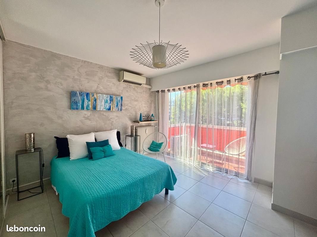 Appartement à vendre, 29m², Cagnes-sur-Mer