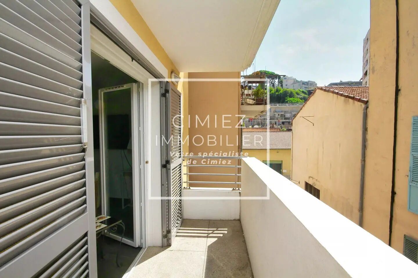 Appartement à vendre, 42m², Nice