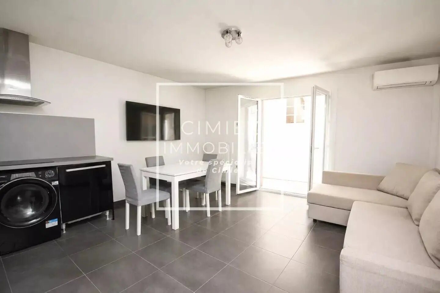 Appartement à vendre, 42m², Nice