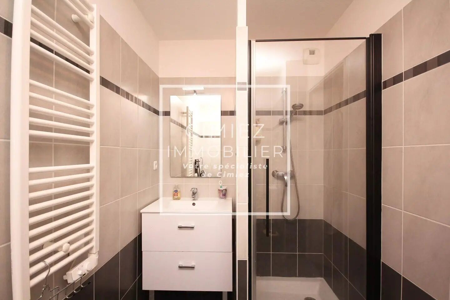 Appartement à vendre, 42m², Nice