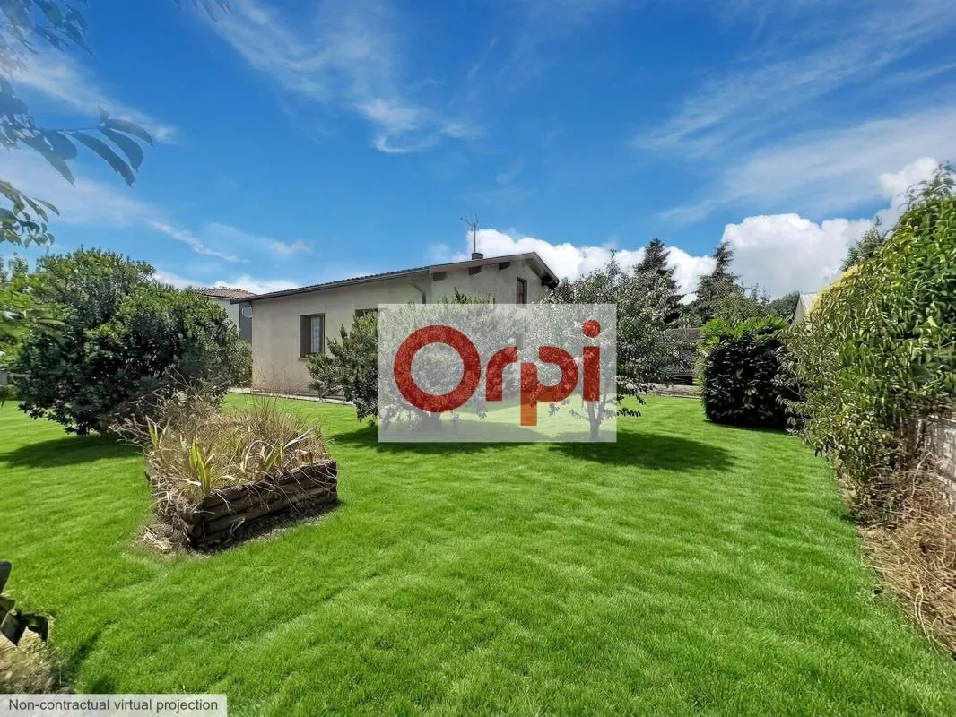 Maison à vendre, 90m², Saint-Paul-sur-Save