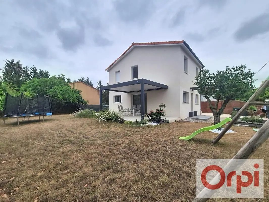 Maison à louer, 102m², Saint-Jory