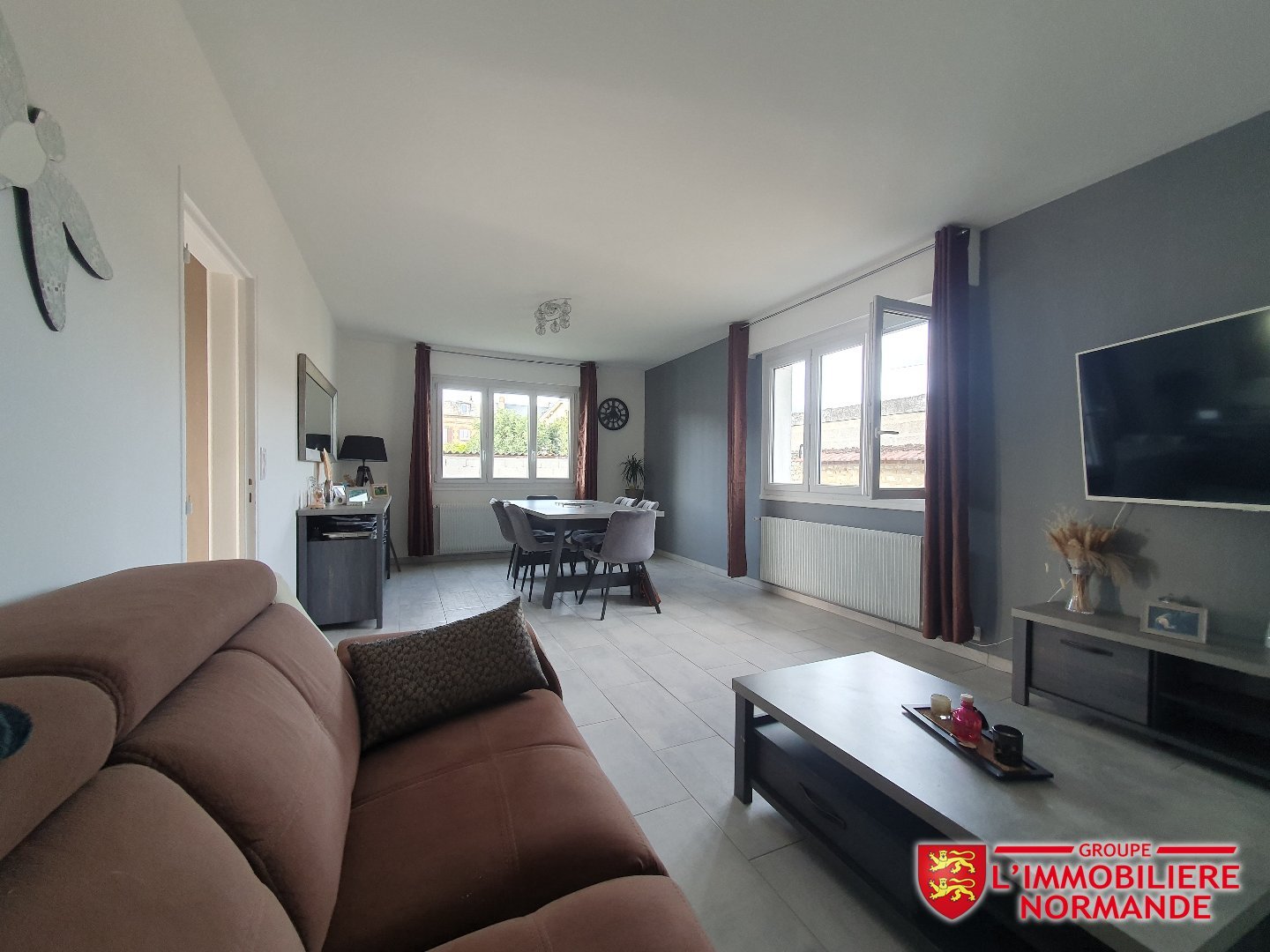 Maison à vendre, 120m², Louviers
