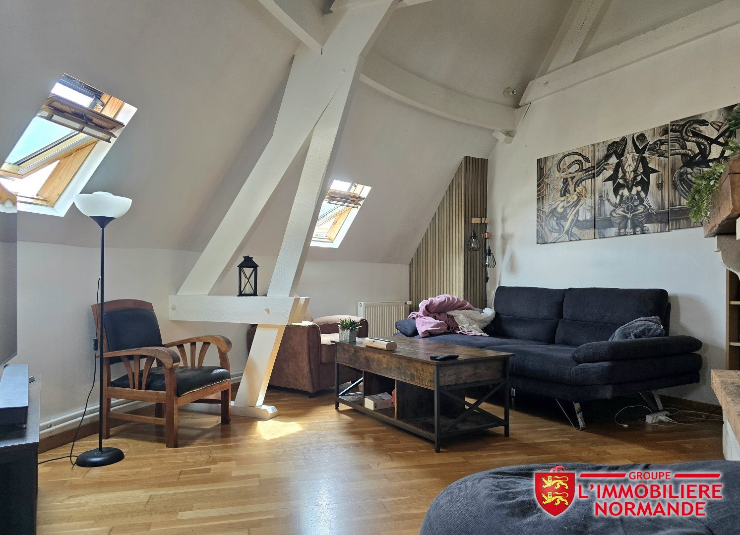 Appartement à vendre, 105m², Louviers