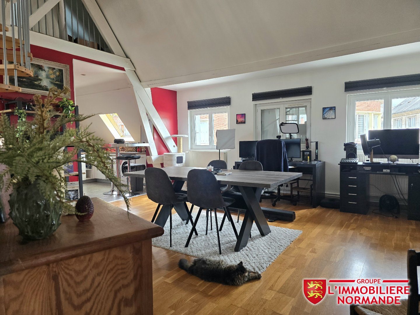 Appartement à vendre, 105m², Louviers