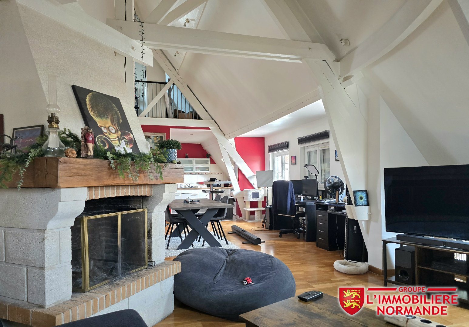 Appartement à vendre, 105m², Louviers