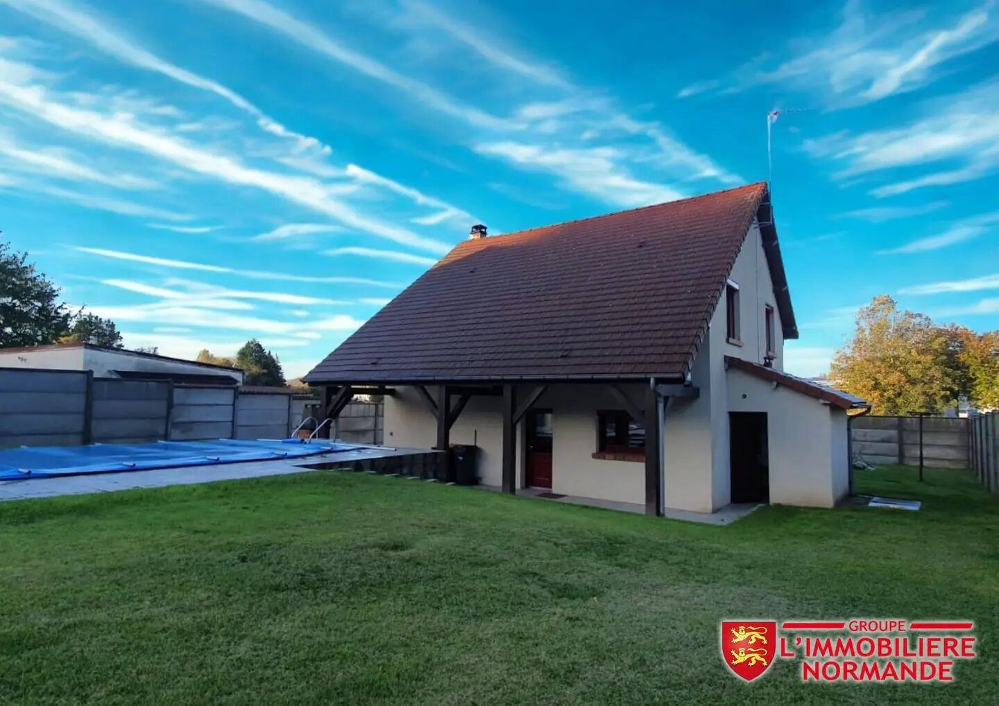 Maison à vendre, 107m², Louviers