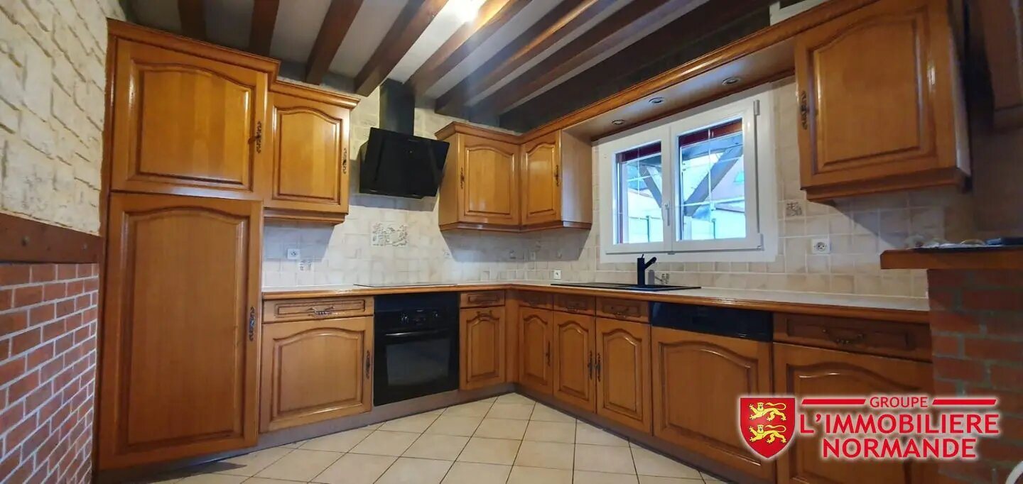 Maison à vendre, 107m², Louviers