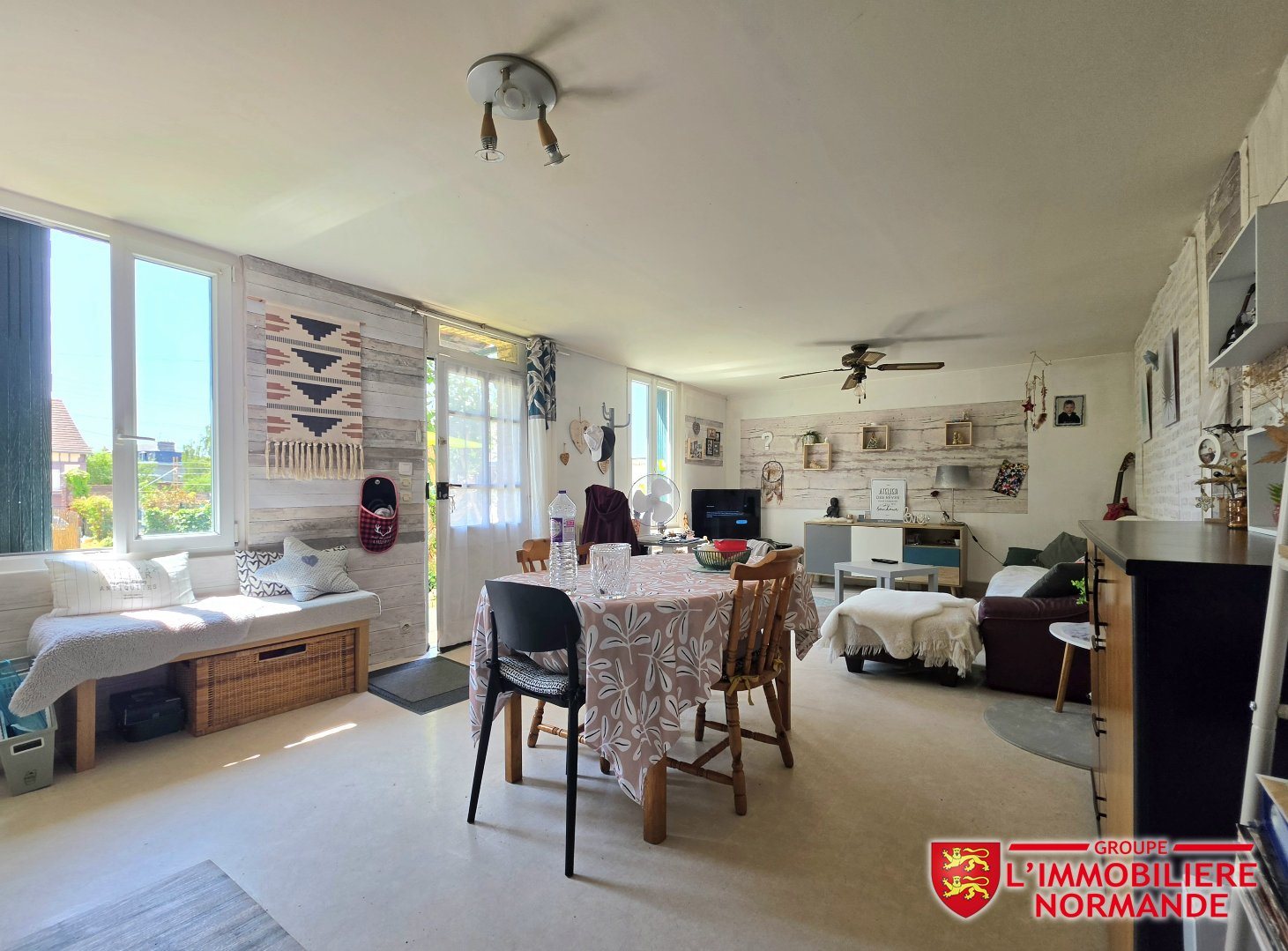 Maison à vendre, 74m², Louviers