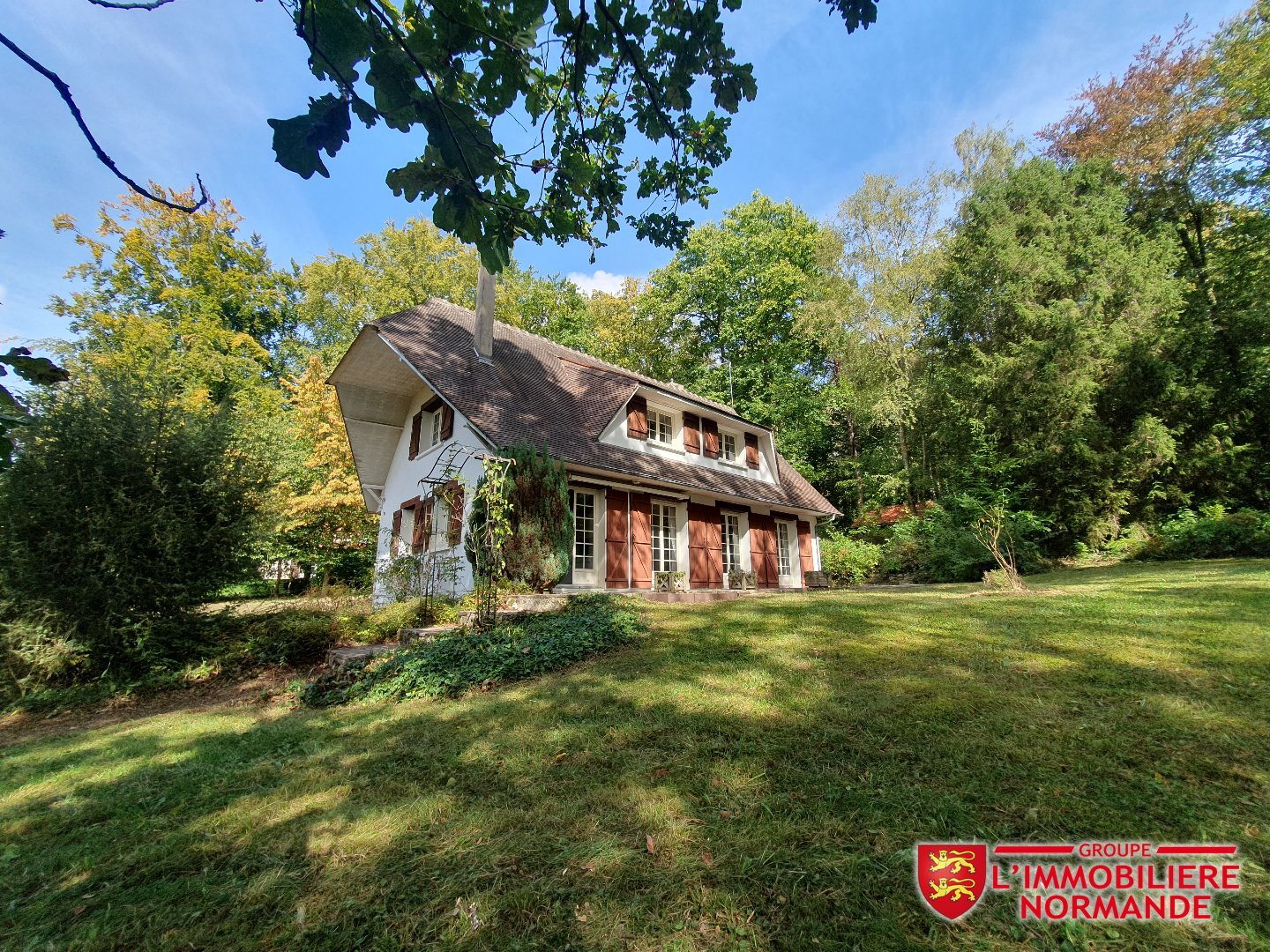 Maison à vendre, 159m², La Haye-Malherbe