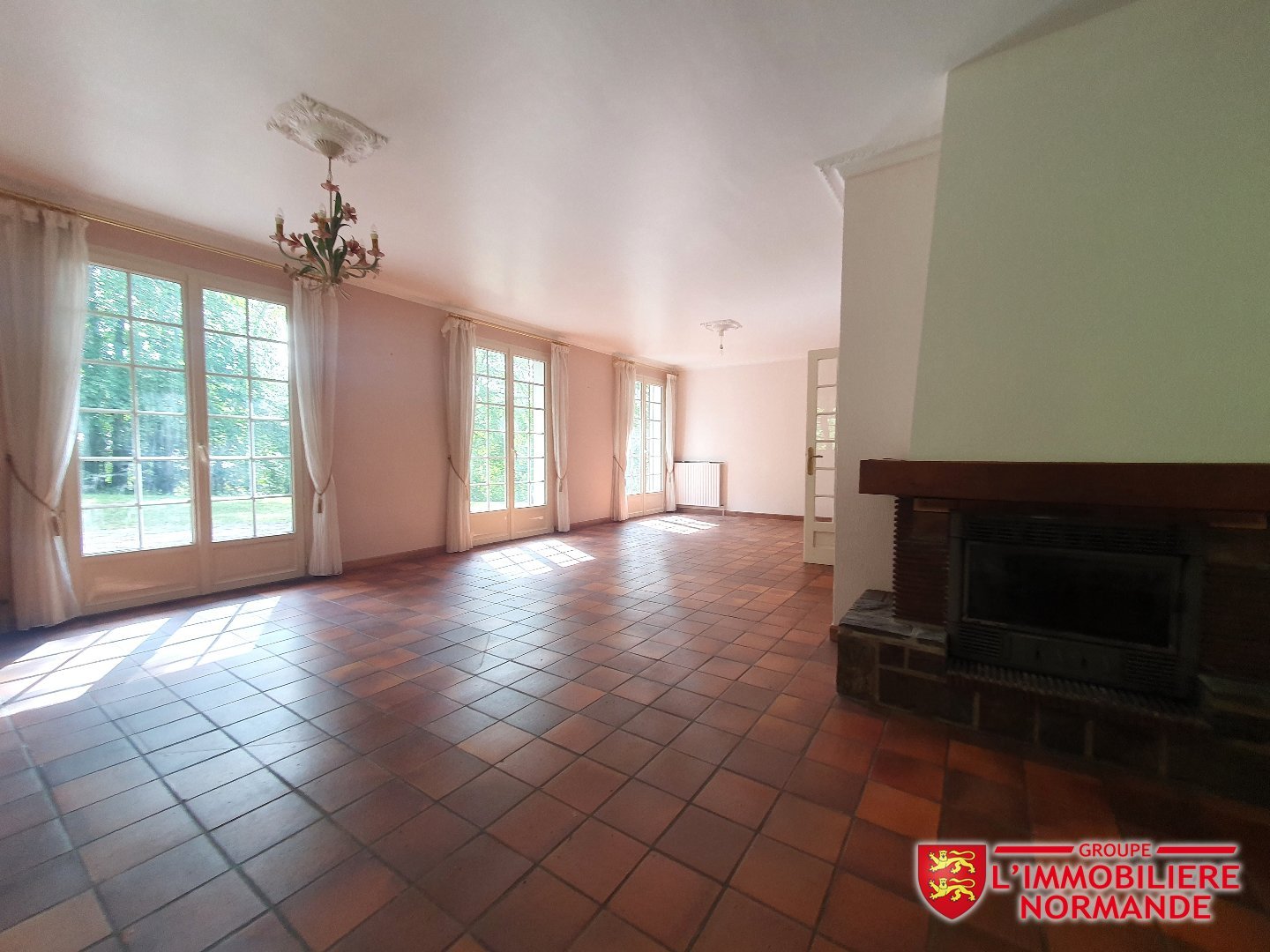 Maison à vendre, 159m², La Haye-Malherbe