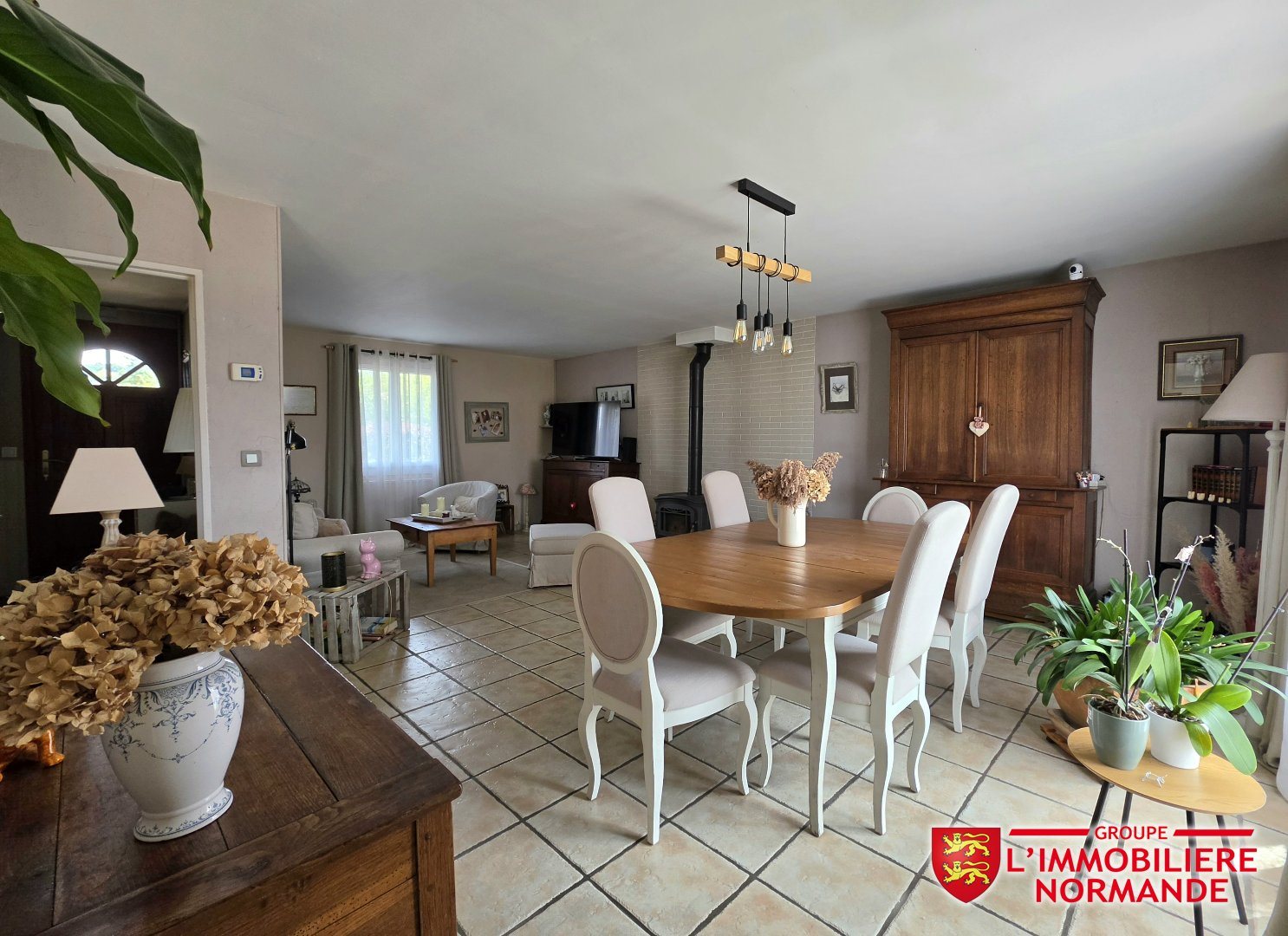 Maison à vendre, 98m², Louviers