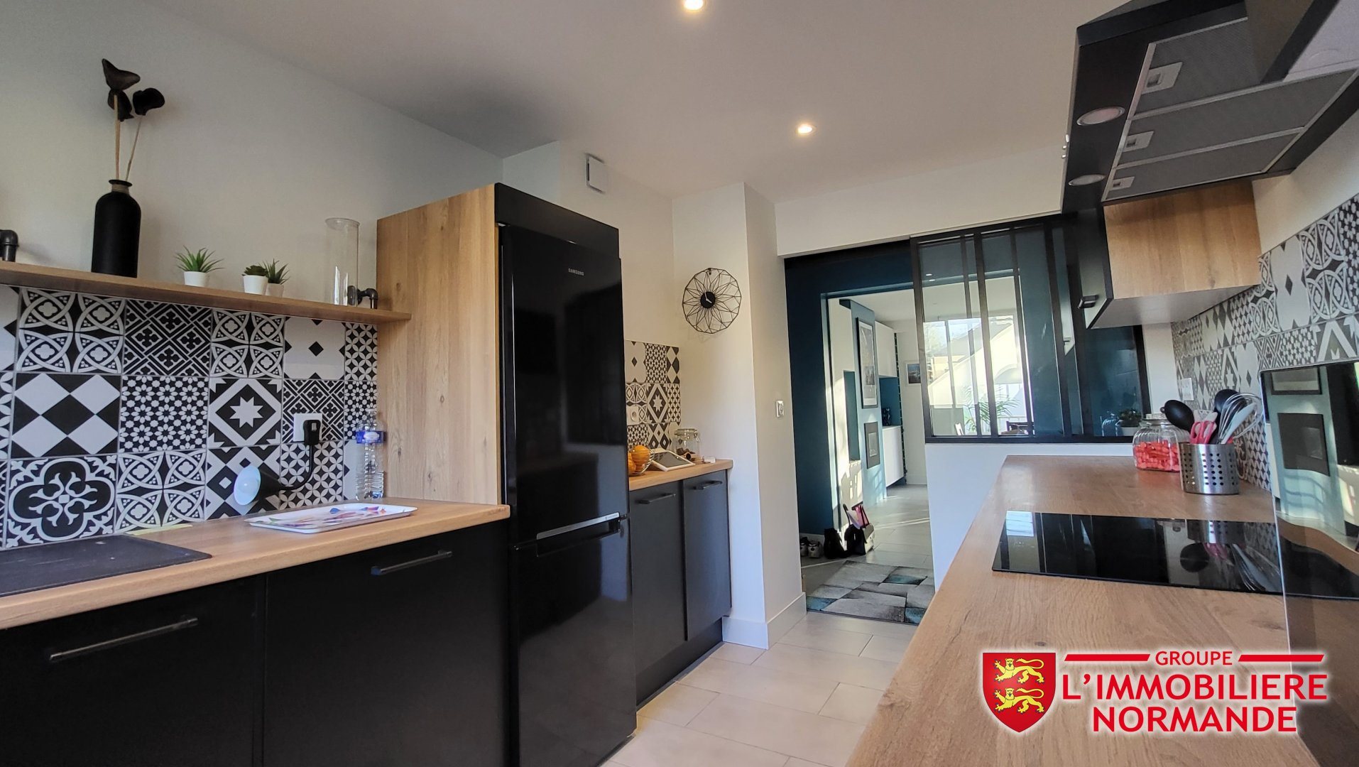 Appartement à vendre, 82m², Louviers