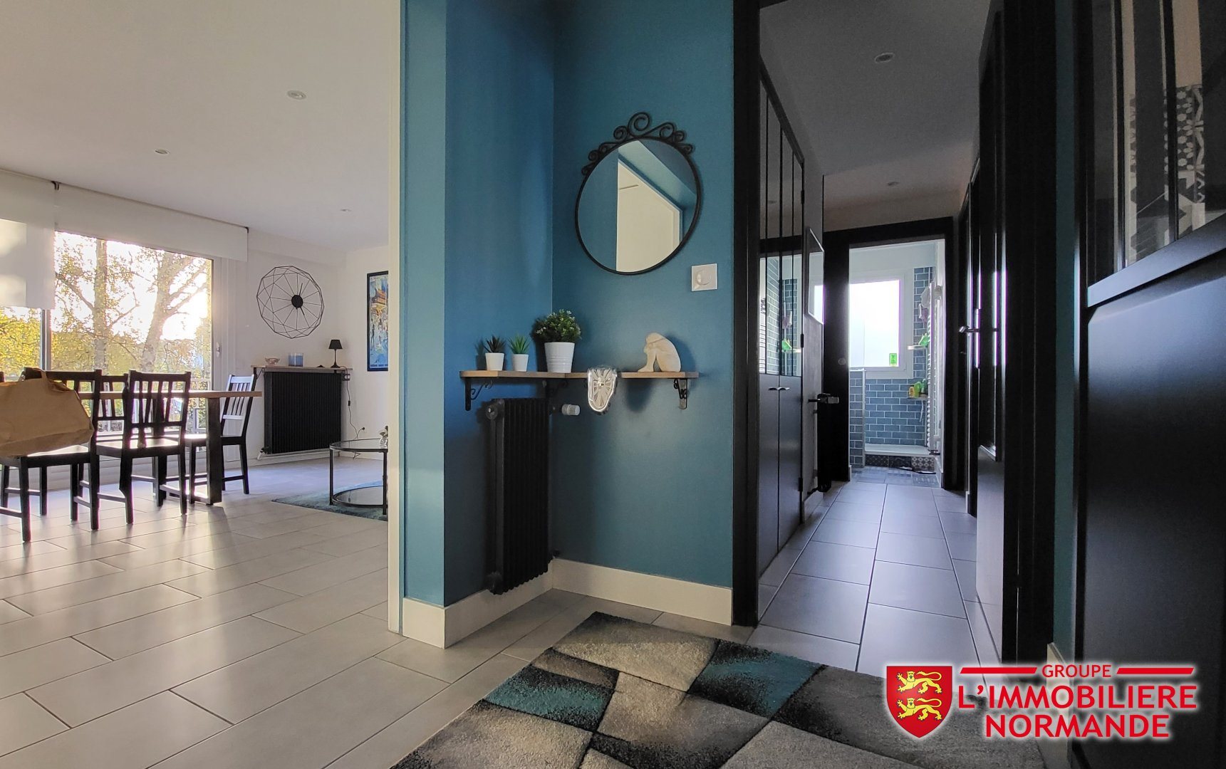 Appartement à vendre, 82m², Louviers