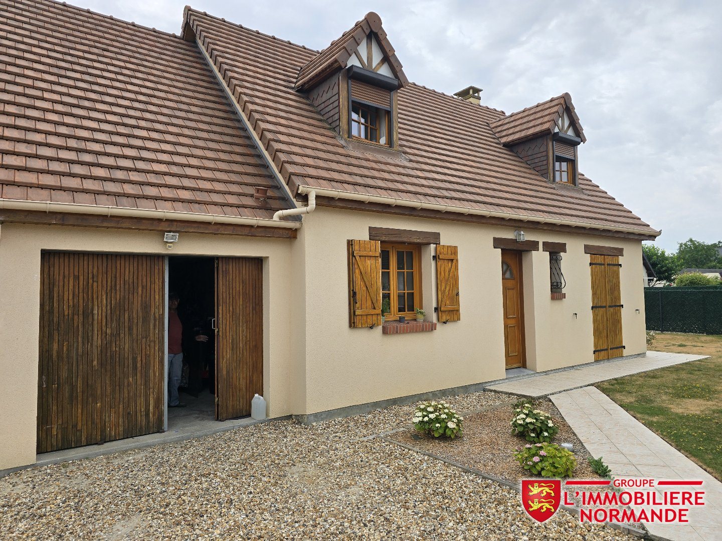 Maison à vendre, 98m², Heudebouville