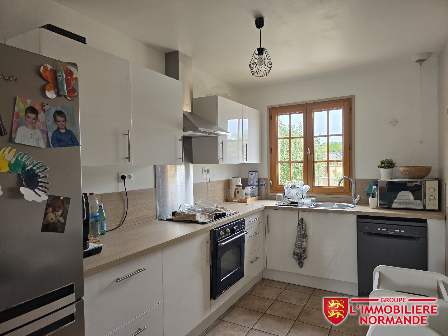 Maison à vendre, 98m², Heudebouville