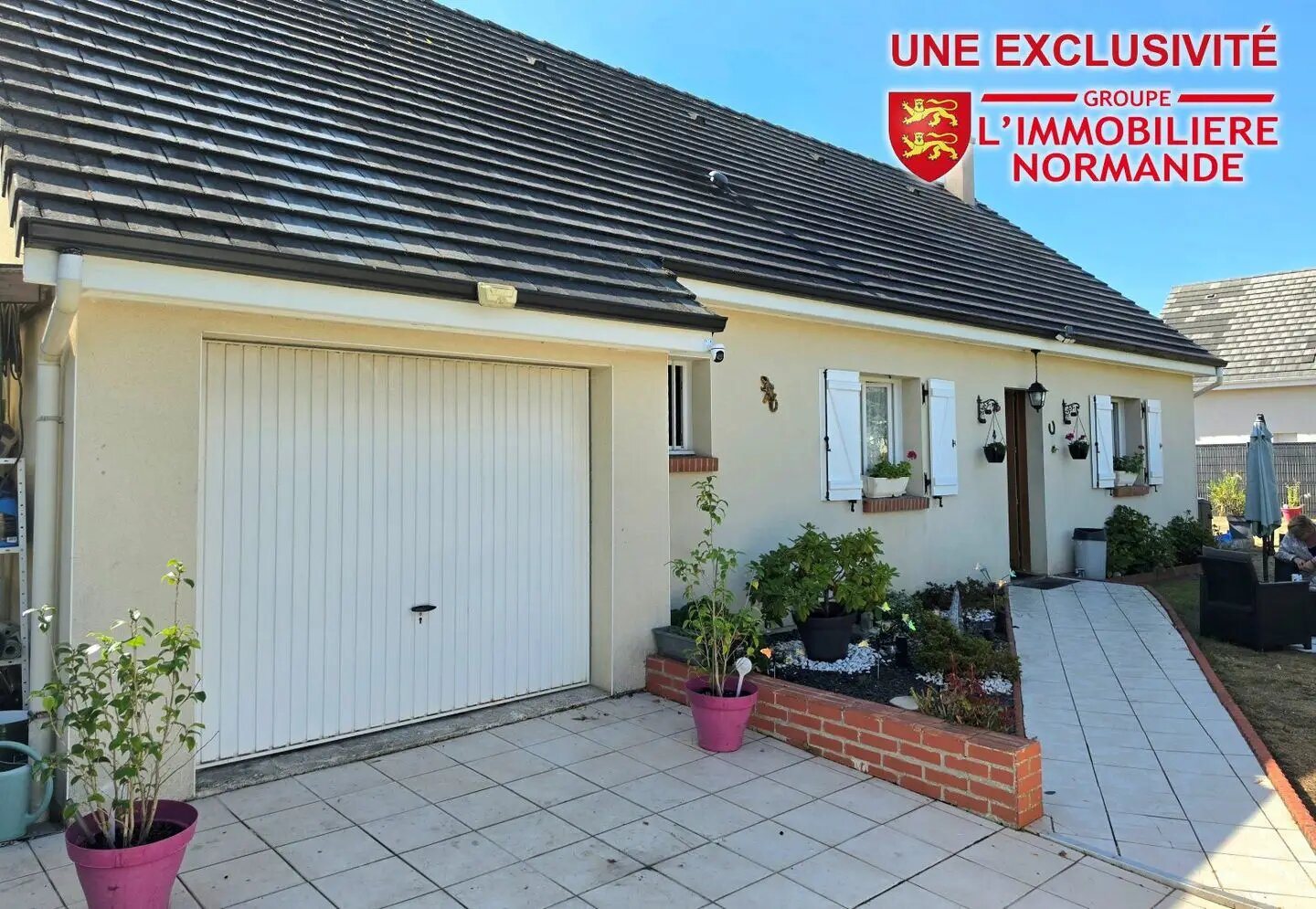 Maison à vendre, 90m², Saint-Aubin-lès-Elbeuf