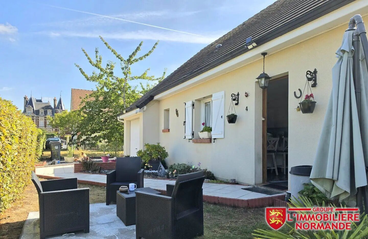 Maison à vendre, 90m², Saint-Aubin-lès-Elbeuf