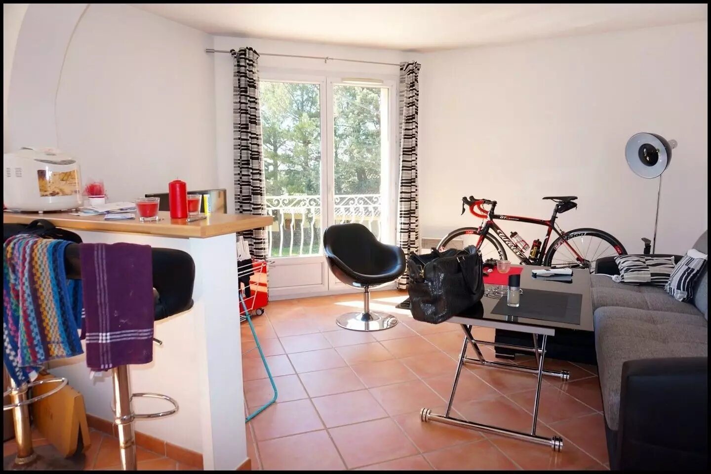 Appartement à vendre, 40m², Aix-en-Provence
