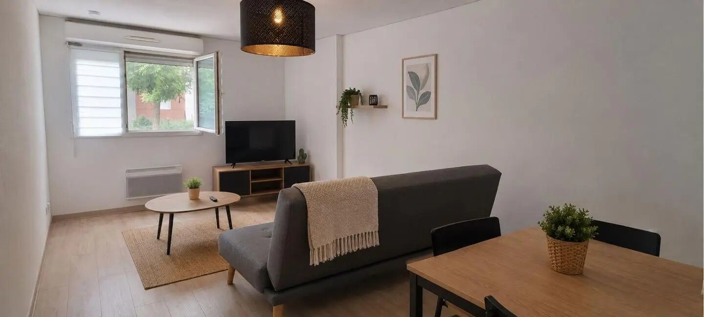 Appartement à louer, 24m², Le Pontet