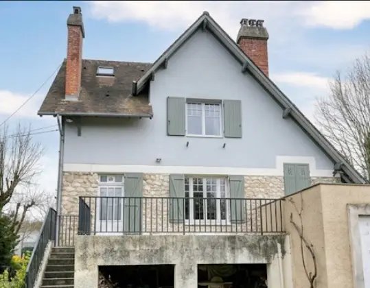 Maison à vendre, 218m², Rocquencourt