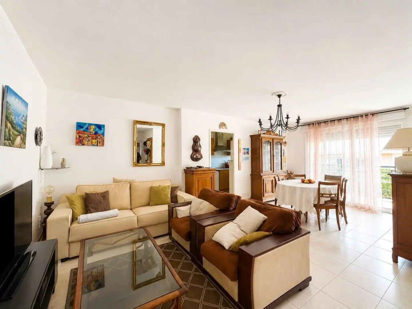 Appartement à vendre, 69m², Grasse