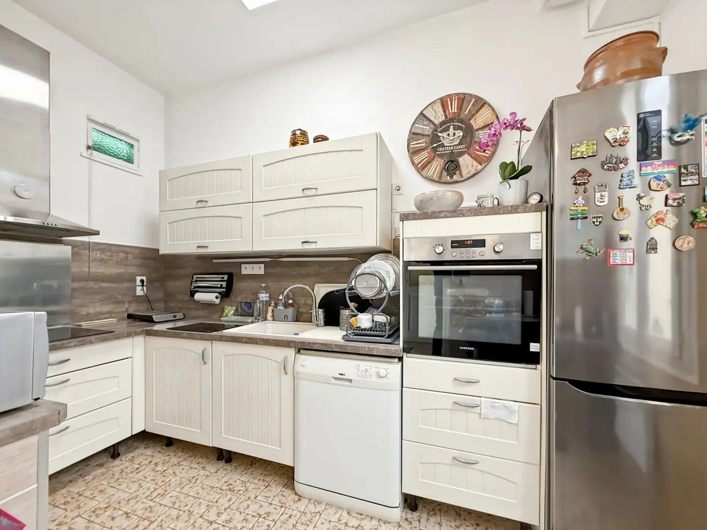 Maison à vendre, 80m², Cagnes-sur-Mer