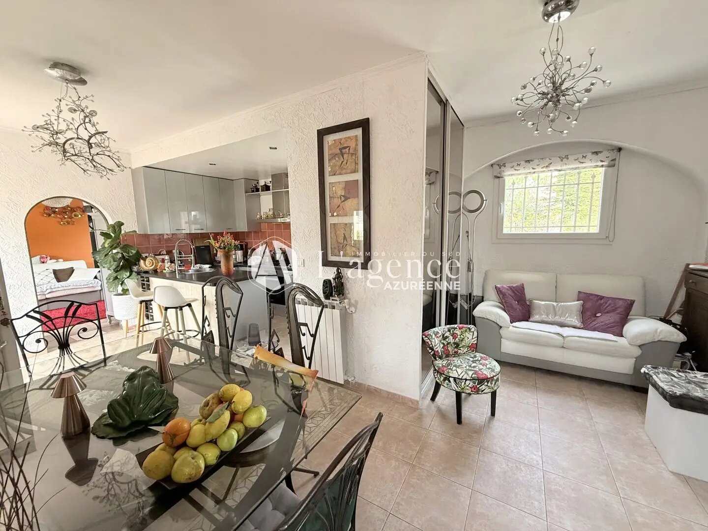 Appartement à vendre, 70m², Cagnes-sur-Mer