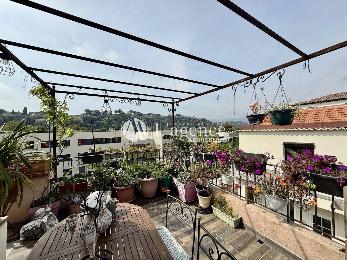 Appartement à vendre, 70m², Cagnes-sur-Mer