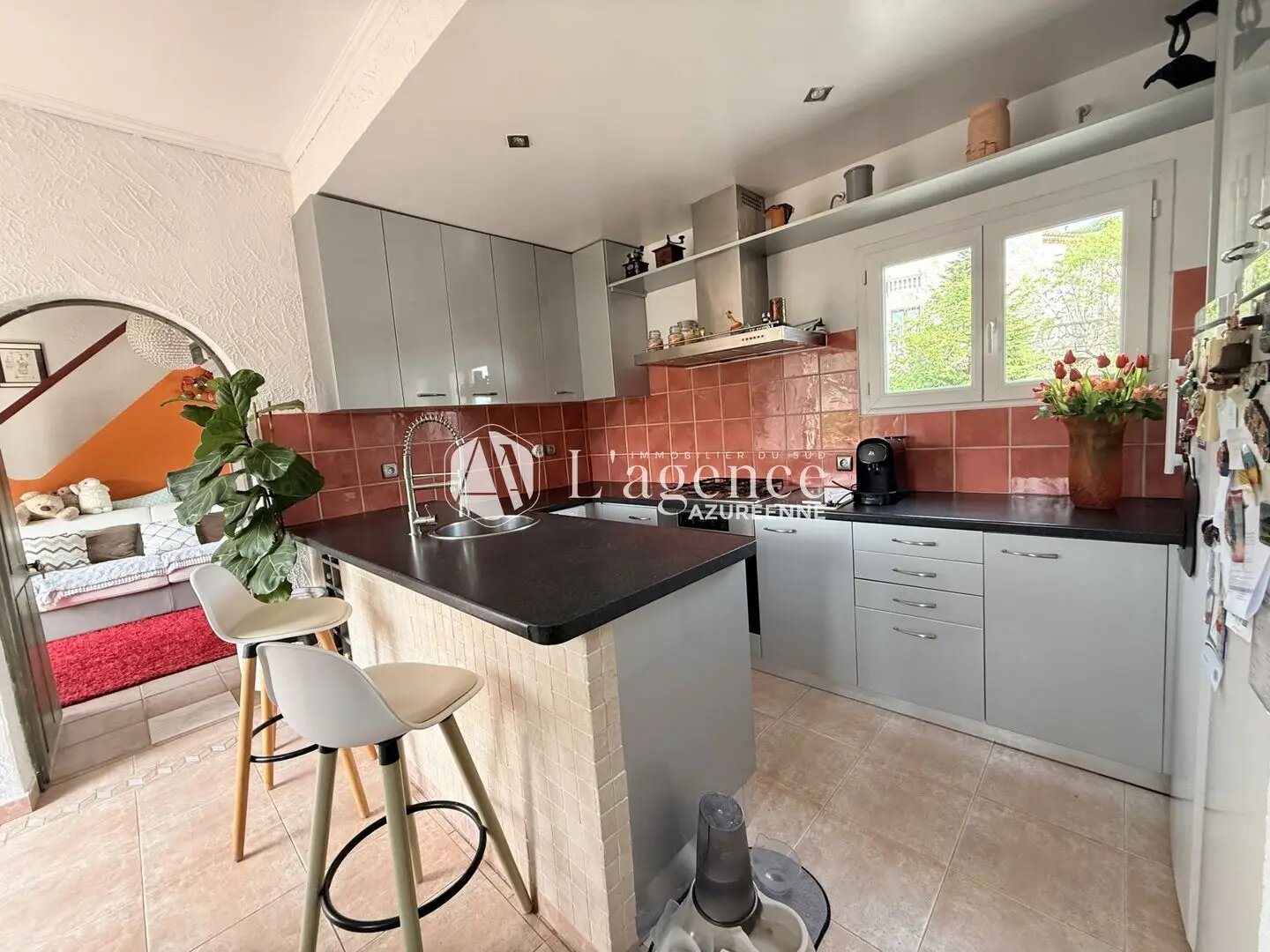 Appartement à vendre, 70m², Cagnes-sur-Mer