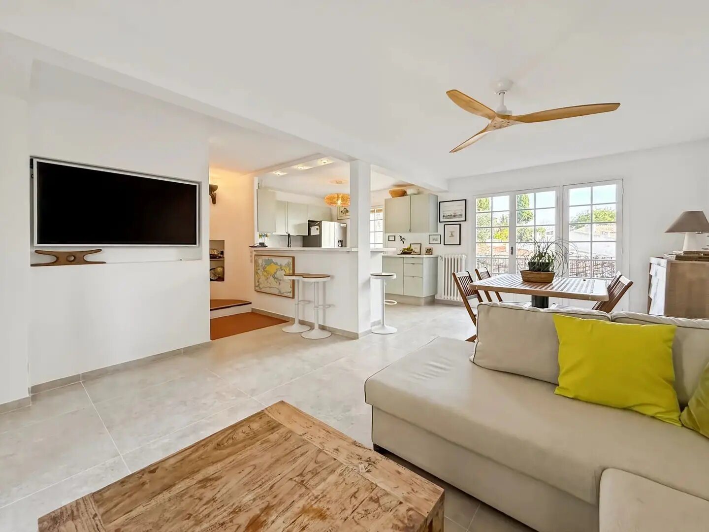Maison à vendre, 128m², Cagnes-sur-Mer