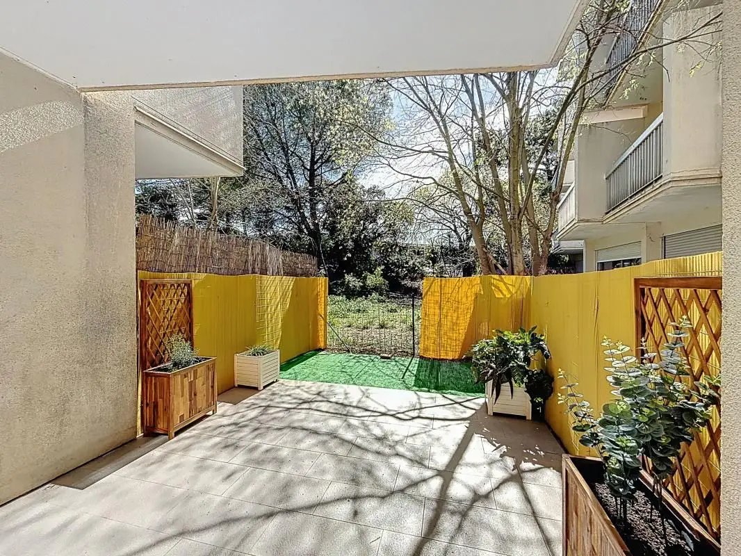 Appartement à vendre, 40m², Montpellier