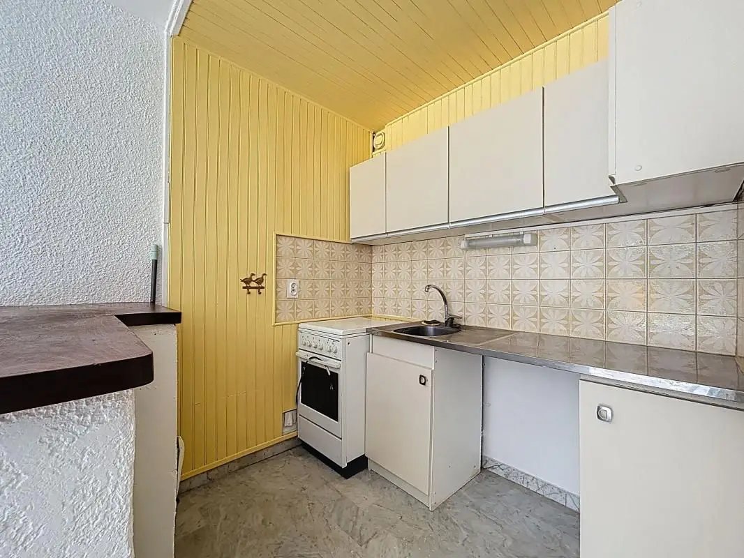 Appartement à vendre, 40m², Montpellier