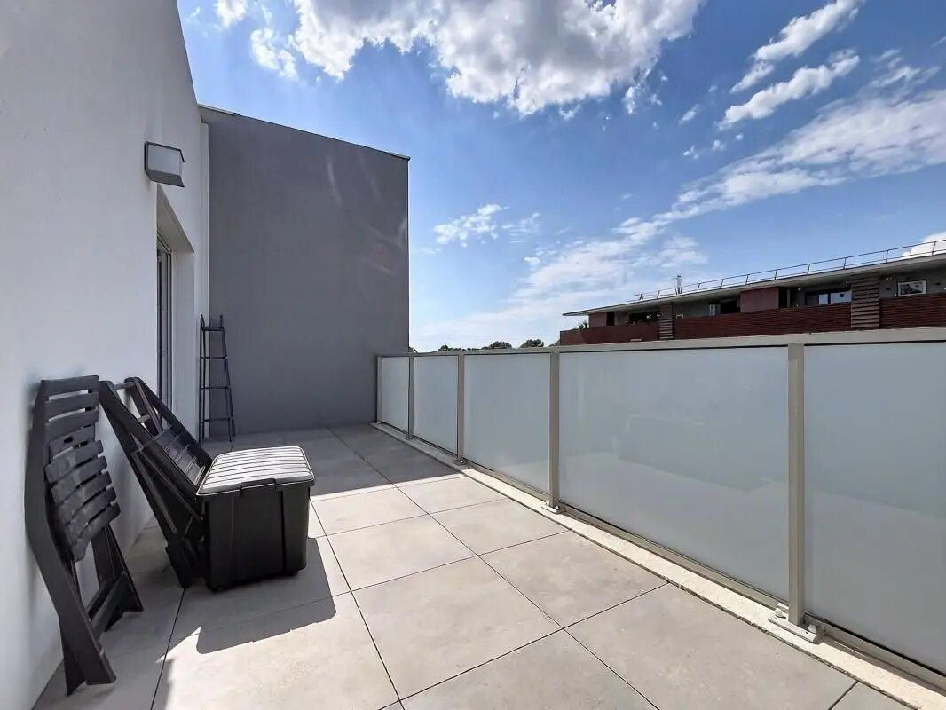 Appartement à vendre, 31m², Baillargues