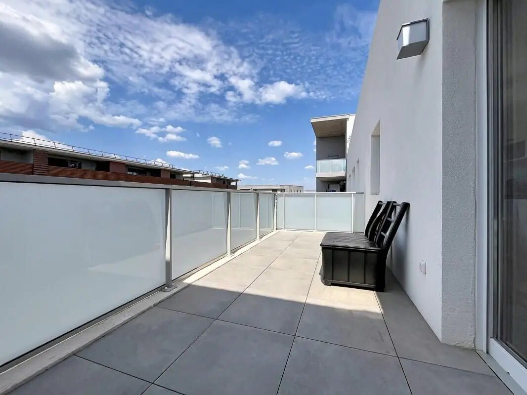 Appartement à vendre, 31m², Baillargues
