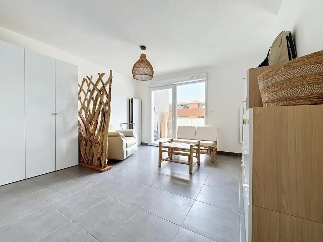 Appartement à vendre, 31m², Baillargues