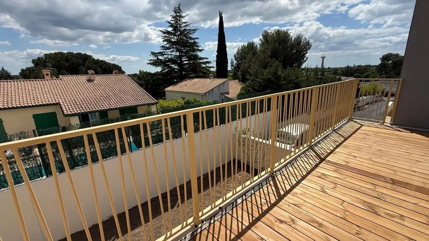 Appartement à louer, 45m², Le Crès