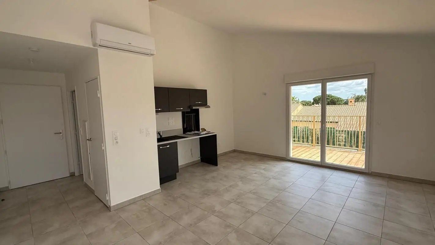 Appartement à louer, 45m², Le Crès