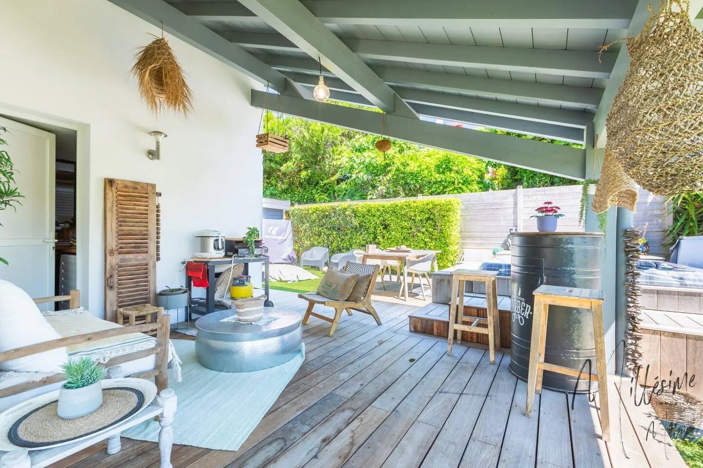 Maison à vendre, 113m², Bassussarry