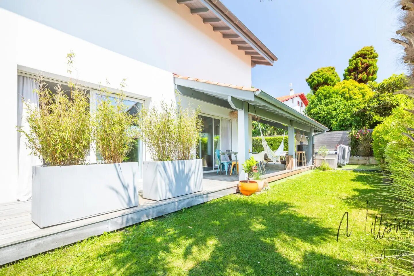 Maison à vendre, 113m², Bassussarry