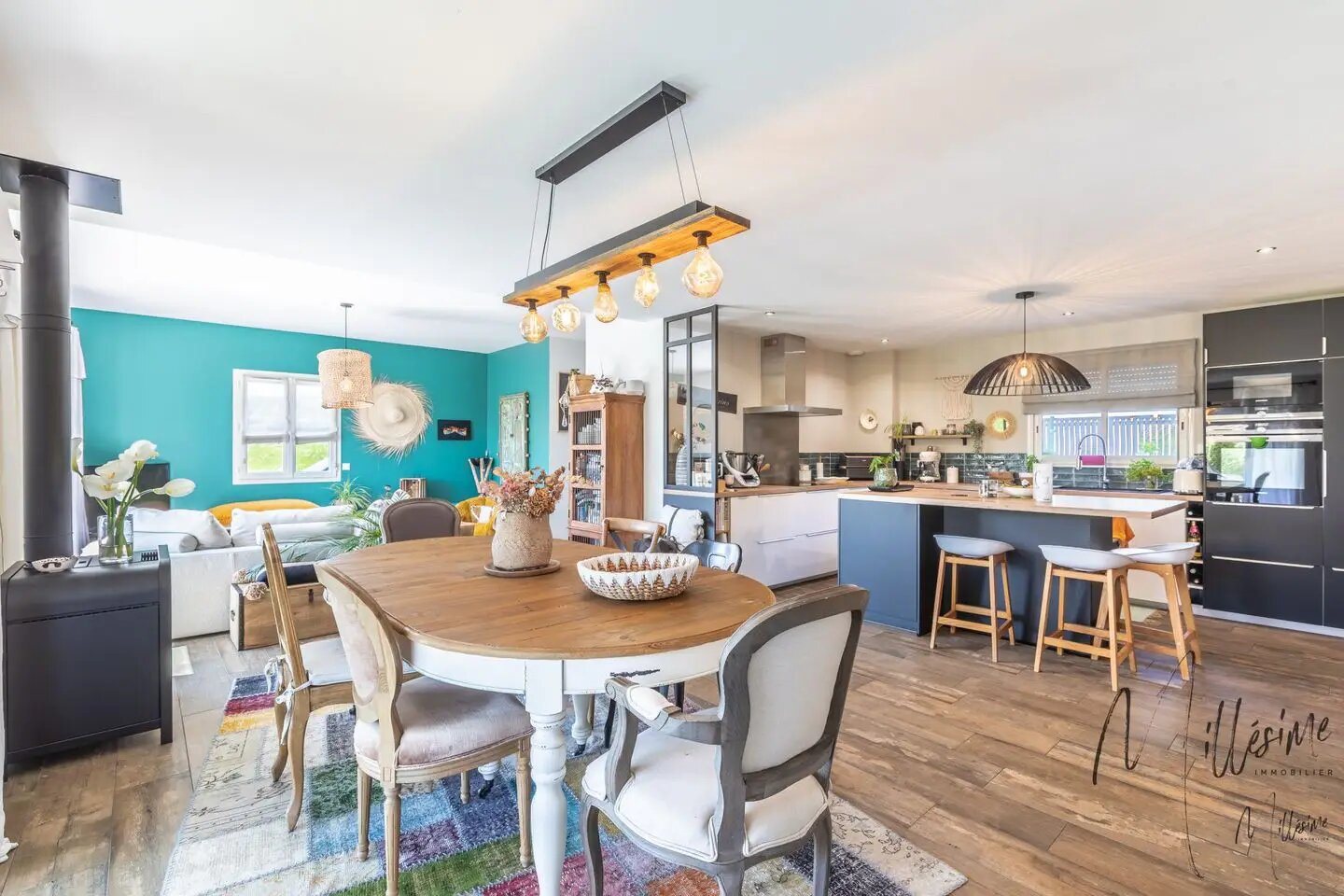 Maison à vendre, 113m², Bassussarry