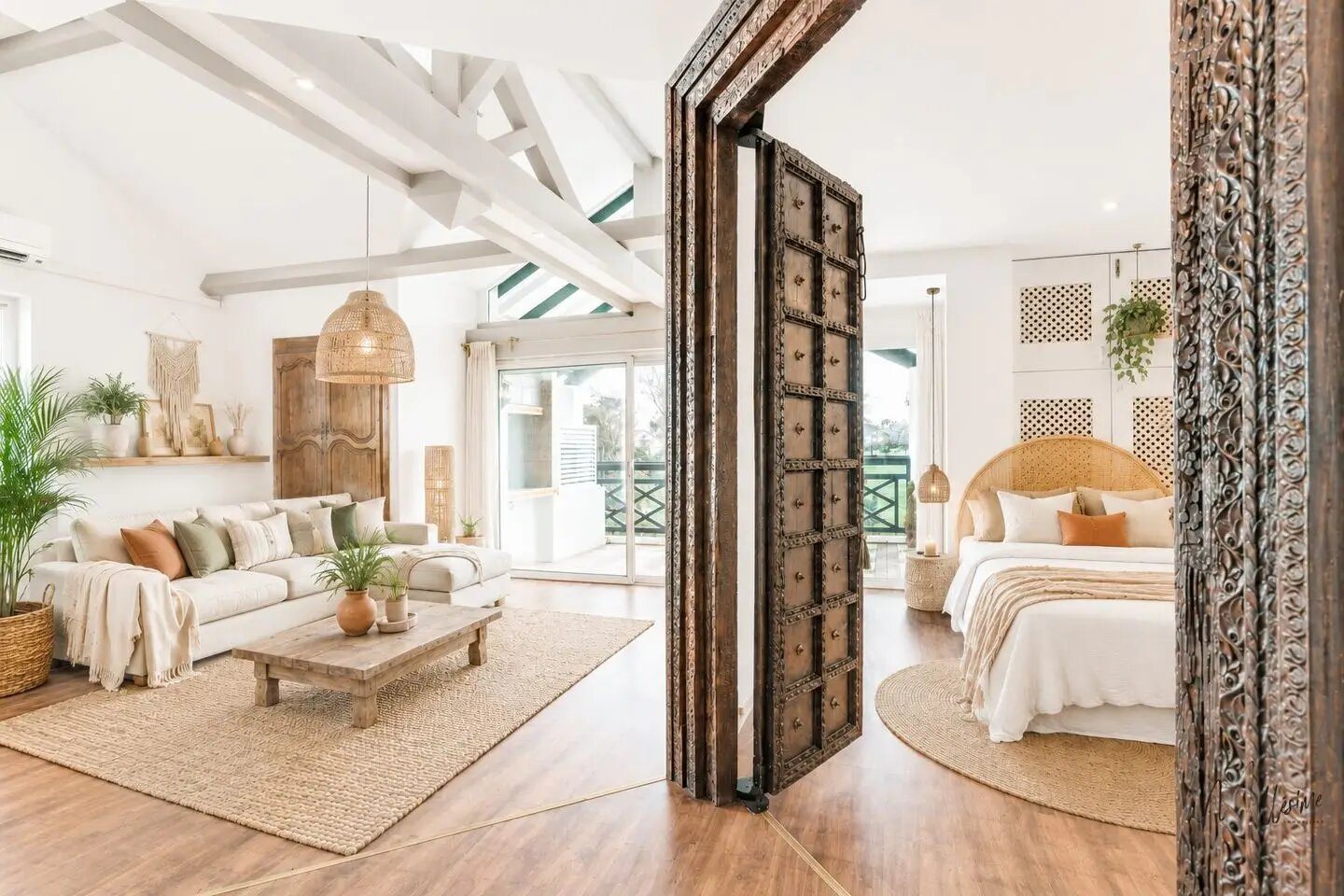 Appartement à vendre, 115m², Anglet