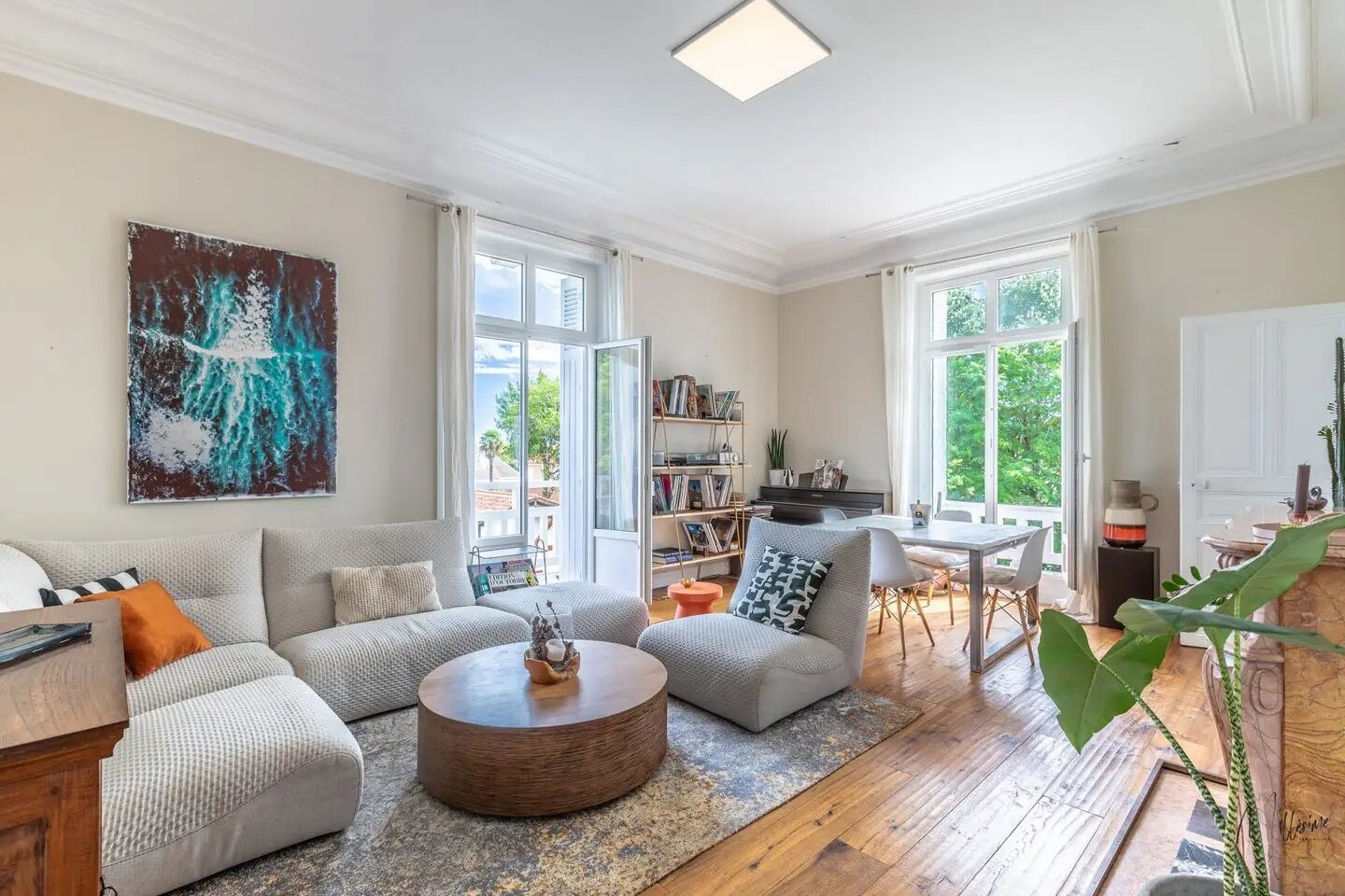 Appartement à vendre, 101m², Anglet