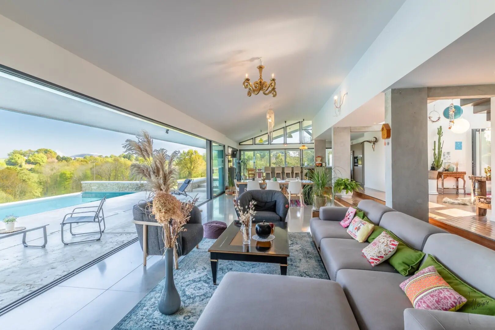 Maison à vendre, 320m², Ahetze
