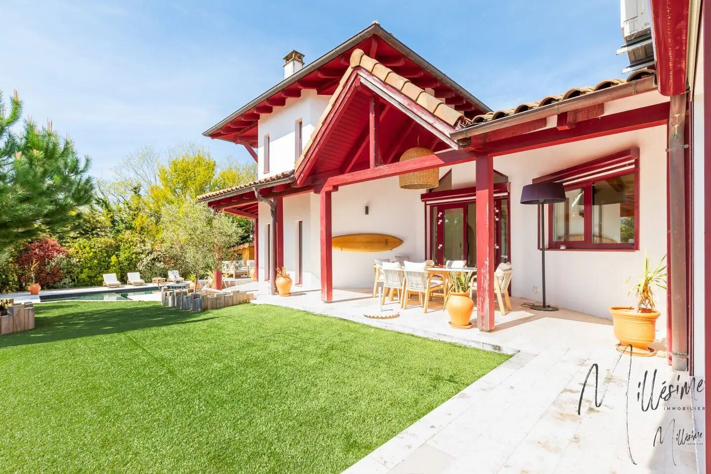 Maison à vendre, 285m², Bidart
