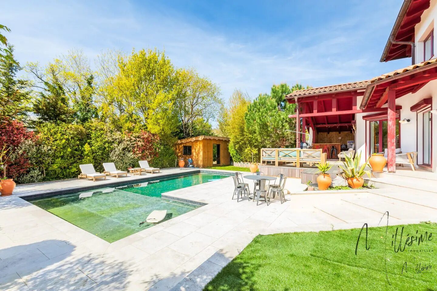 Maison à vendre, 285m², Bidart
