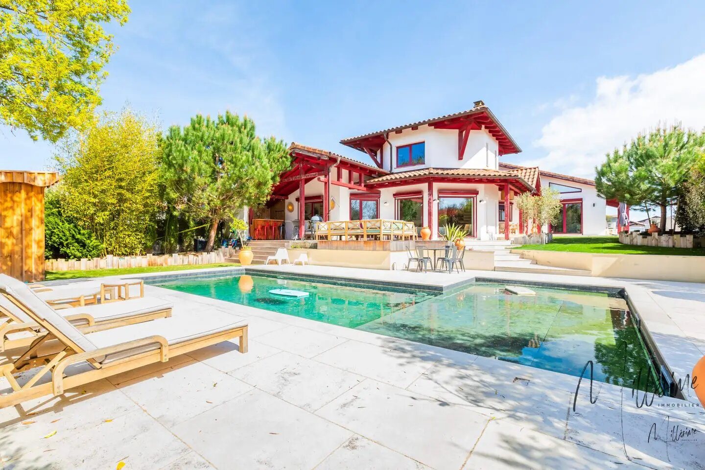 Maison à vendre, 285m², Bidart