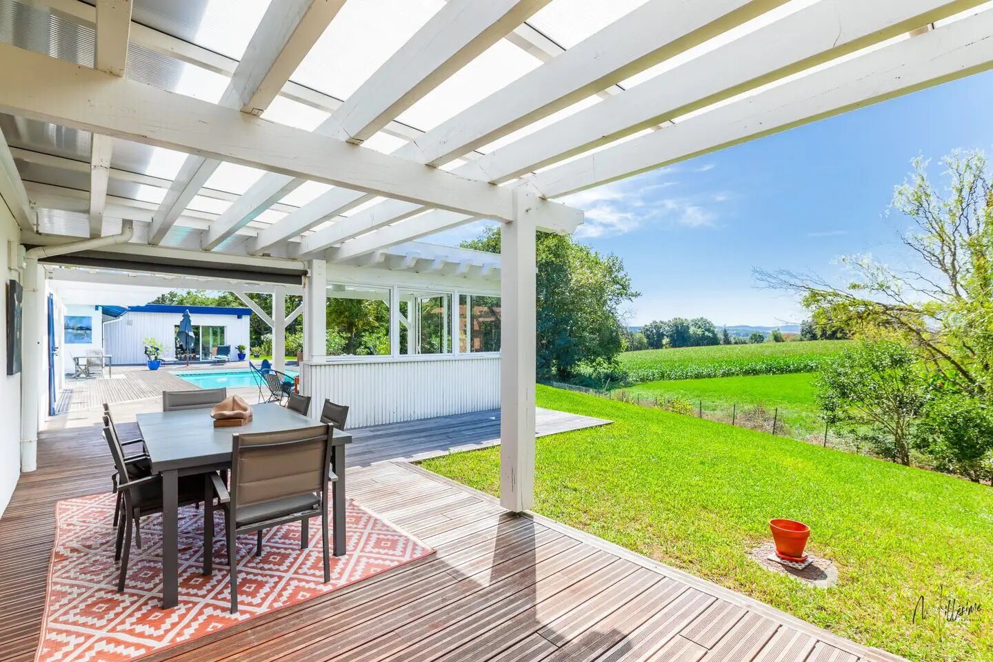 Maison à vendre, 293m², Bidart