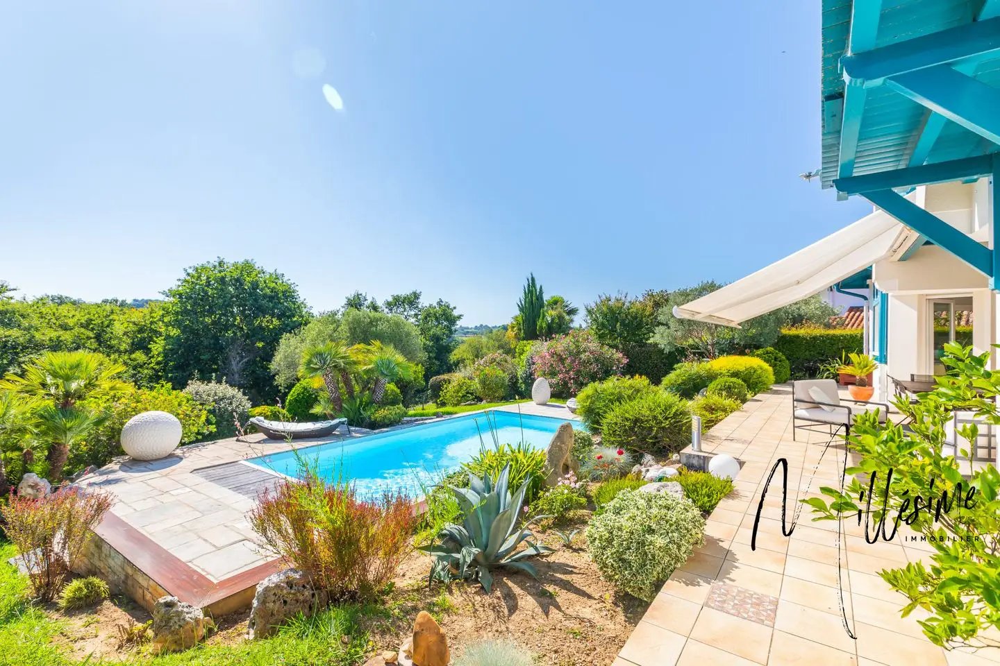 Maison à vendre, 196m², Bassussarry