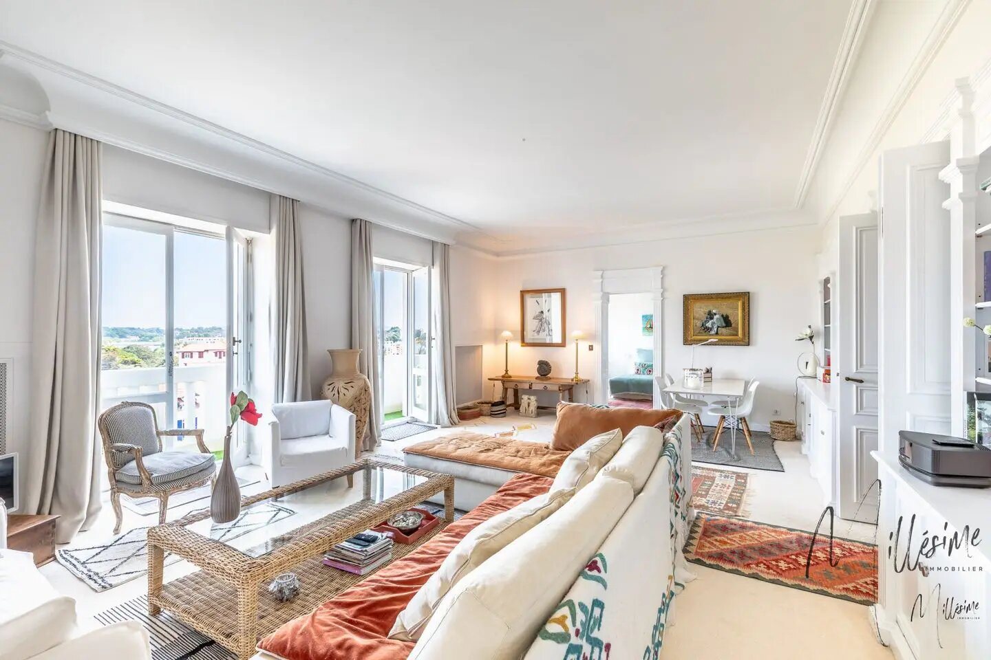 Appartement à vendre, 85m², Biarritz
